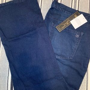 DG2 by Diane Gilman Classic Stretch Boot cut Jean
